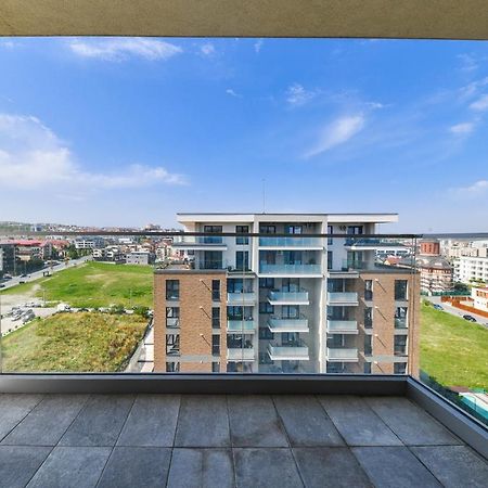 Top Floor View Penthouse Kaloşvar Dış mekan fotoğraf