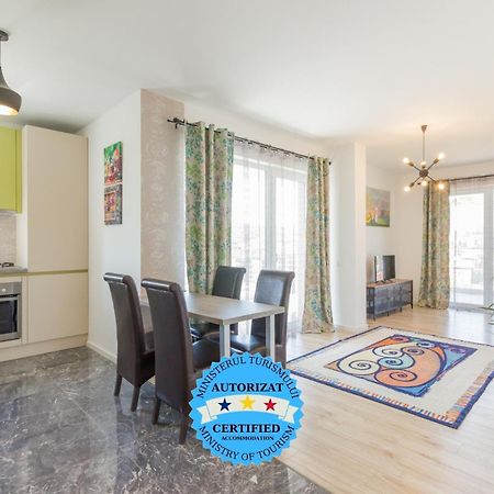 Top Floor View Penthouse Kaloşvar Dış mekan fotoğraf