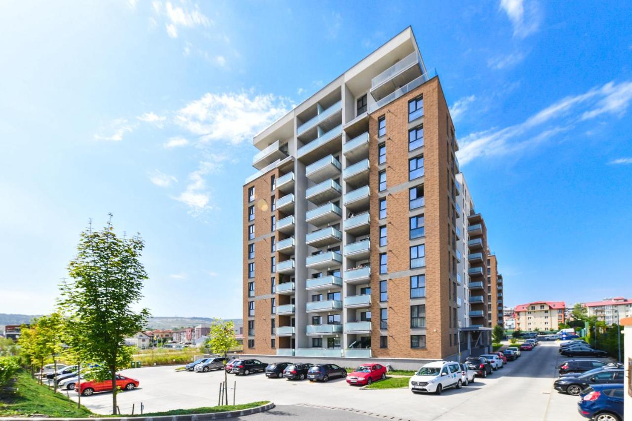 Top Floor View Penthouse Kaloşvar Dış mekan fotoğraf