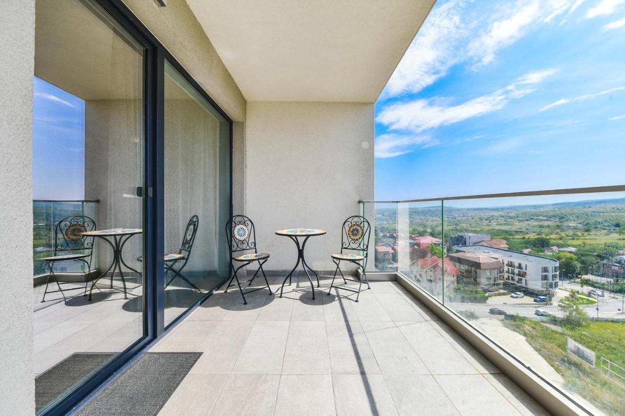 Top Floor View Penthouse Kaloşvar Dış mekan fotoğraf