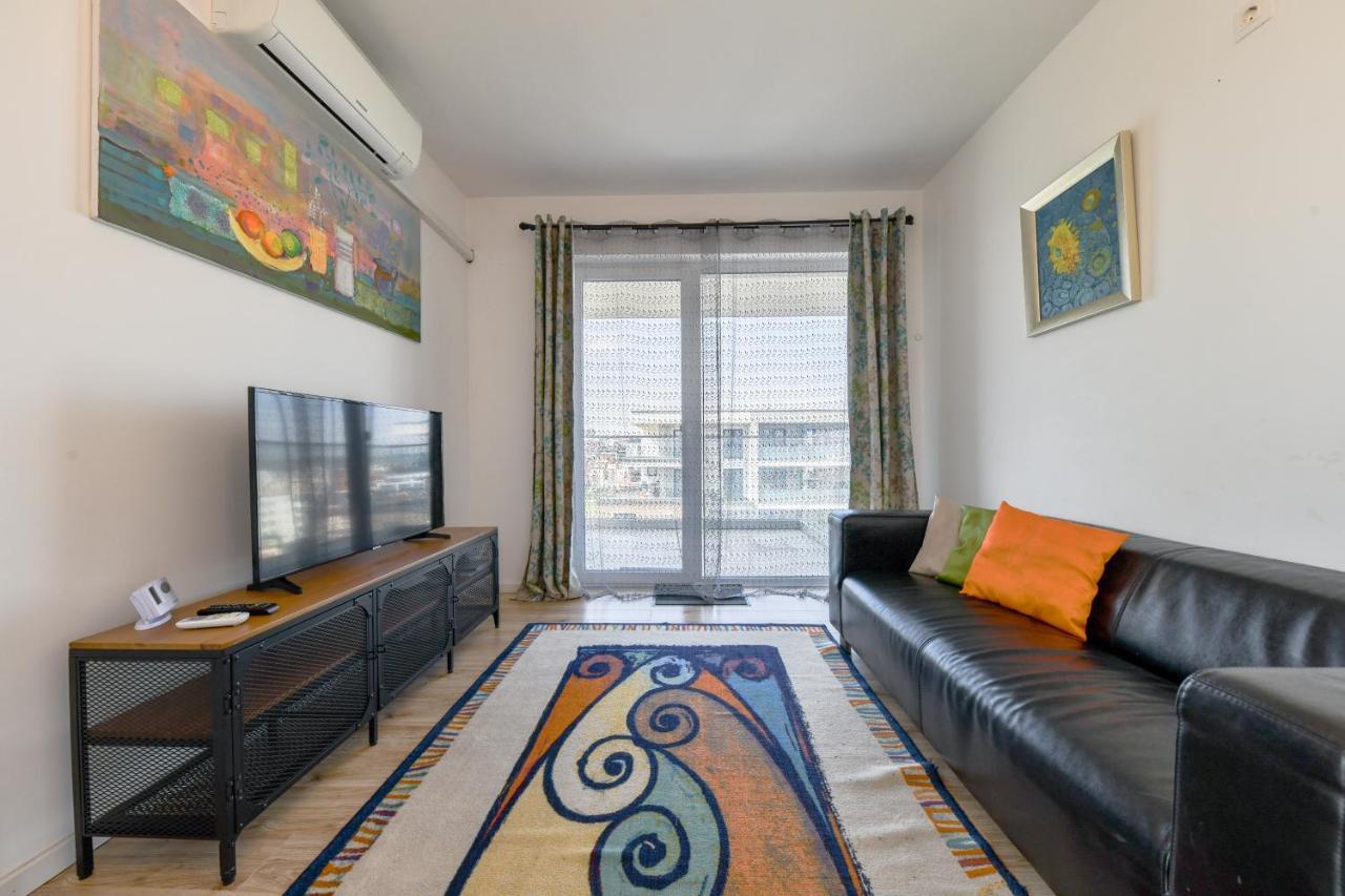 Top Floor View Penthouse Kaloşvar Dış mekan fotoğraf