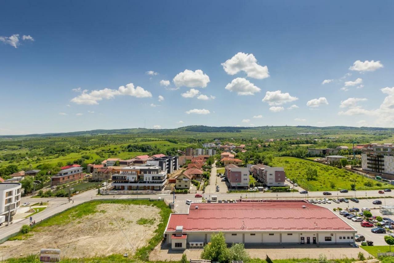 Top Floor View Penthouse Kaloşvar Dış mekan fotoğraf