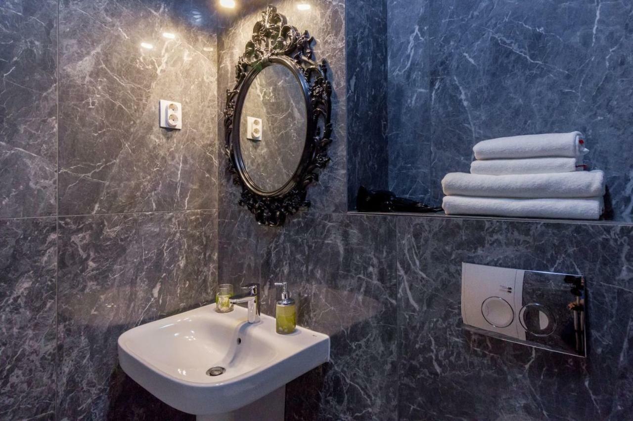 Top Floor View Penthouse Kaloşvar Dış mekan fotoğraf