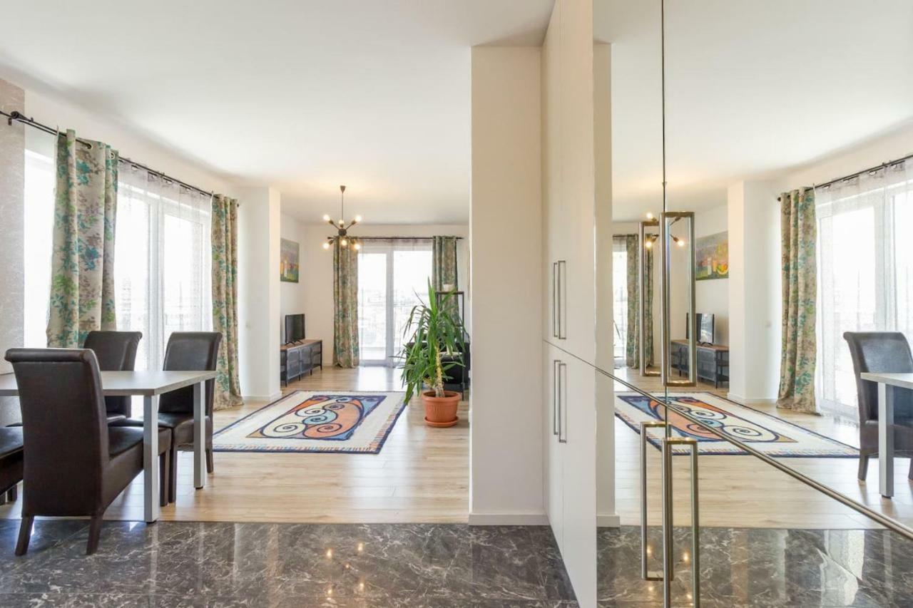 Top Floor View Penthouse Kaloşvar Dış mekan fotoğraf