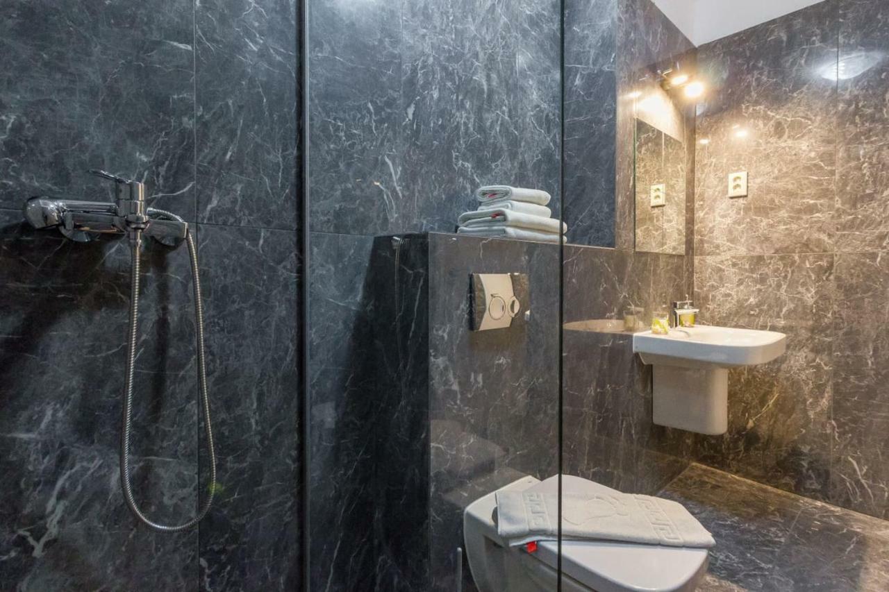 Top Floor View Penthouse Kaloşvar Dış mekan fotoğraf