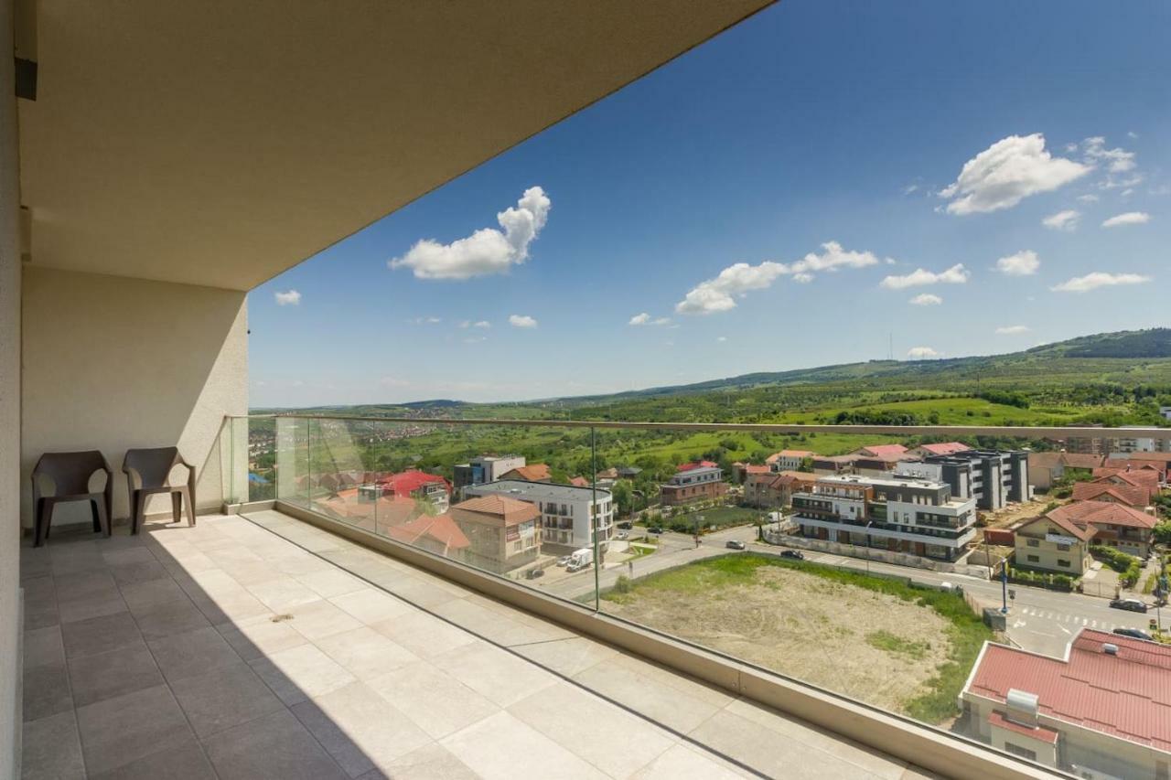 Top Floor View Penthouse Kaloşvar Dış mekan fotoğraf